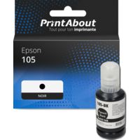 Cartouche compatible Epson 105 (T00Q140) - Noir