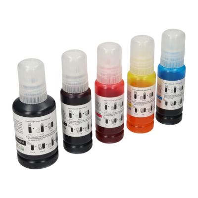 Cartouche compatible Epson T00Q140/R140/240/340/440 (105) - 5 couleurs - Multipack