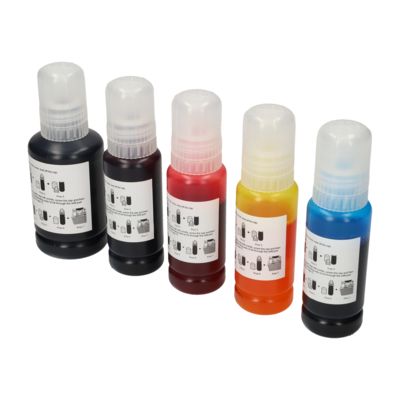 Cartouche compatible Epson T00Q140/R140/240/340/440 (105) - 5 couleurs - Multipack