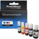 Huismerk Epson T00Q140/R140/240/340/440 (105) Inktcartridge 5-kleuren Multipack