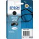 Epson 408 (C13T09J14010) - Noir - Cartouche d'encre