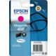 Epson 408 (C13T09J34010) - Magenta - Cartouche d'encre