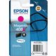Epson 408L (C13T09K34010) - Magenta - Cartouche d'encre - Grande capacité