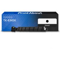 Huismerk Kyocera TK-8345K Toner Zwart