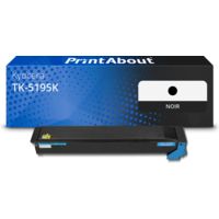 Toner compatible Kyocera TK-5195K - Noir
