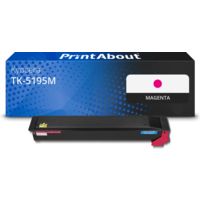Huismerk Kyocera TK-5195M Toner Magenta