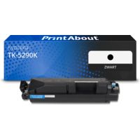 Huismerk Kyocera TK-5290K Toner Zwart