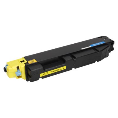Huismerk Kyocera TK-5305Y Toner Geel