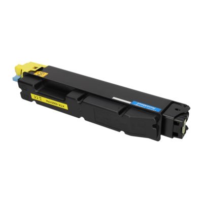 Huismerk Kyocera TK-5305Y Toner Geel
