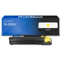 Toner compatible Kyocera TK-5305Y - Jaune