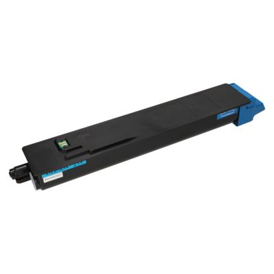Toner compatible Kyocera TK-8115C - Cyan