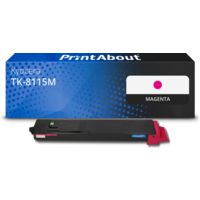 Huismerk Kyocera TK-8115M Toner Magenta