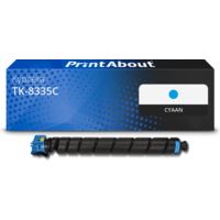 Huismerk Kyocera TK-8335C Toner Cyaan