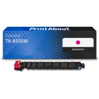 Huismerk Kyocera TK-8335M Toner Magenta