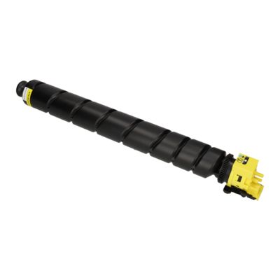 Toner compatible Kyocera TK-8525Y - Jaune
