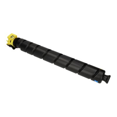 Toner compatible Kyocera TK-8525Y - Jaune