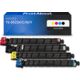 Huismerk Kyocera TK-8525K/C/M/Y Toner 4-kleuren Multipack