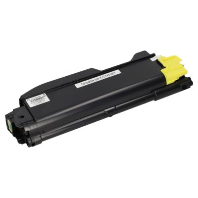 Huismerk Kyocera TK-5160Y Toner Geel