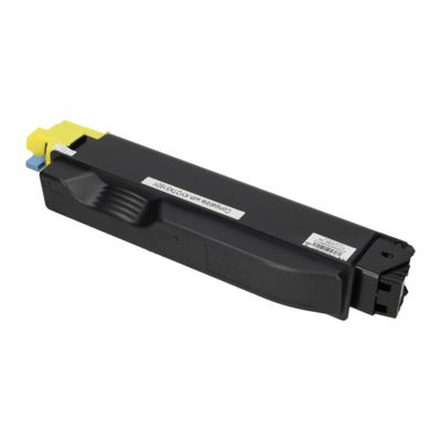 Huismerk Kyocera TK-5160Y Toner Geel