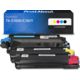 Toner compatible Kyocera TK-5160K/C/M/Y - 4 couleurs - Multipack