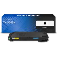 Huismerk Kyocera TK-5205K Toner Zwart
