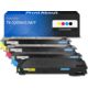 Toner compatible Kyocera TK-5205K/C/M/Y - 4 couleurs - Multipack