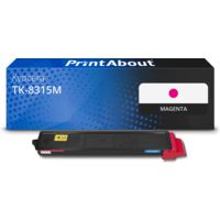 Huismerk Kyocera TK-8315M Toner Magenta