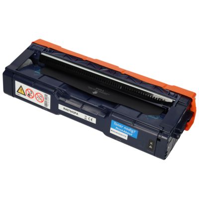 Toner compatible Ricoh 407543 (SP C250E) - Noir - Très grande capacité