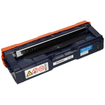 Toner compatible Ricoh 407543 (SP C250E) - Noir - Très grande capacité