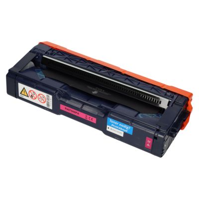 Toner compatible Ricoh 407545 (SP C250E) - Magenta - Très grande capacité