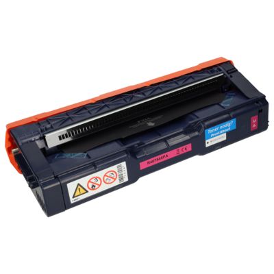 Toner compatible Ricoh 407545 (SP C250E) - Magenta - Très grande capacité