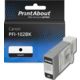Huismerk Canon PFI-102BK Inktcartridge Zwart