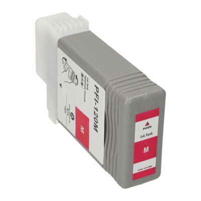 Cartouche compatible Canon PFI-120M - Magenta
