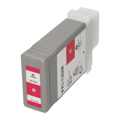 Cartouche compatible Canon PFI-120M - Magenta