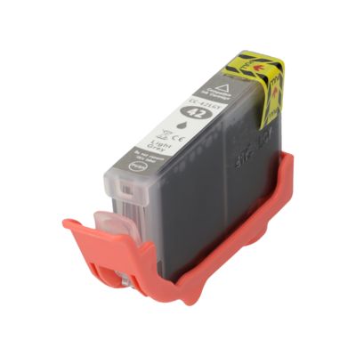 Huismerk Canon CLI-42LGY Inktcartridge Licht-grijs