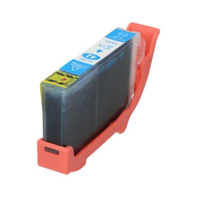 Huismerk Canon CLI-42C Inktcartridge Cyaan