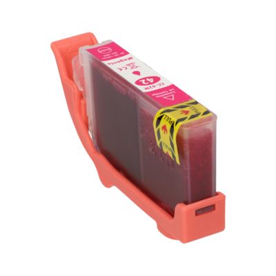 Huismerk Canon CLI-42M Inktcartridge Magenta