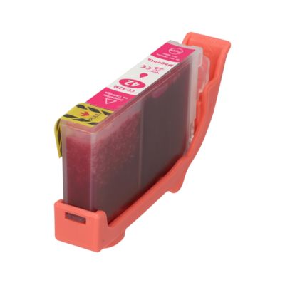 Huismerk Canon CLI-42M Inktcartridge Magenta