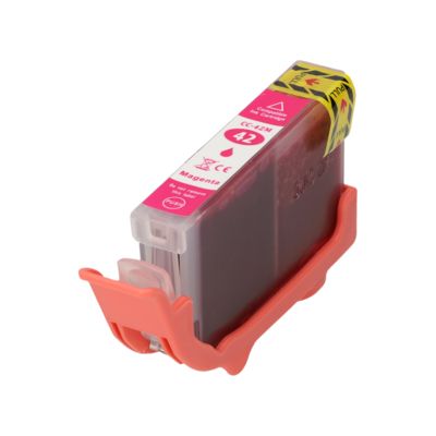 Huismerk Canon CLI-42M Inktcartridge Magenta
