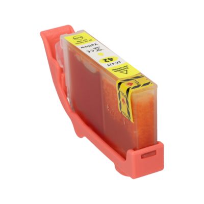 Cartouche compatible Canon CLI-42Y - Jaune