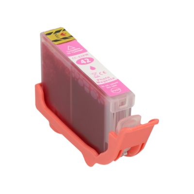 Huismerk Canon CLI-42PM Inktcartridge Foto-magenta