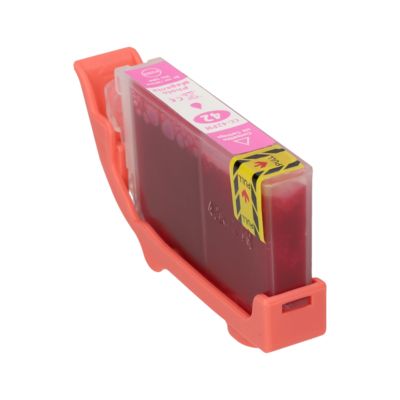 Huismerk Canon CLI-42PM Inktcartridge Foto-magenta