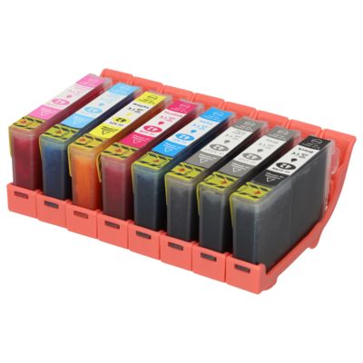 Huismerk Canon CLI-42BK/C/M/Y/PC/PM/GY/LGY Inktcartridge 8-kleuren Multipack