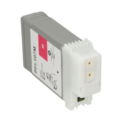 Huismerk Canon PFI-107M Inktcartridge Magenta