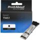Huismerk Epson T9451 Inktcartridge Zwart Hoge capaciteit