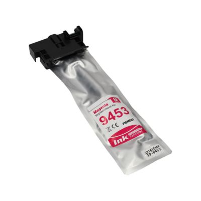 Huismerk Epson T9453 Inktcartridge Magenta Hoge capaciteit