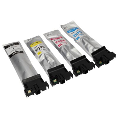 Cartouche compatible Epson T9451/52/53/54 - 4 couleurs - Grande capacité - Multipack
