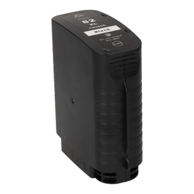 Huismerk HP CH565A (82) Inktcartridge Zwart