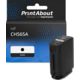 Cartouche compatible HP CH565A (82) - Noir