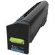Lexmark 24B6512 - Cyan - Toner - Grande capacité